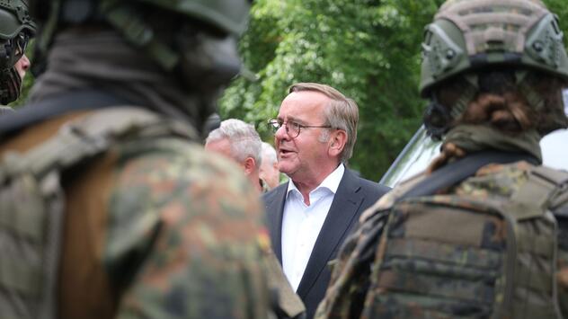 Tag der Bundeswehr - Weissenfels