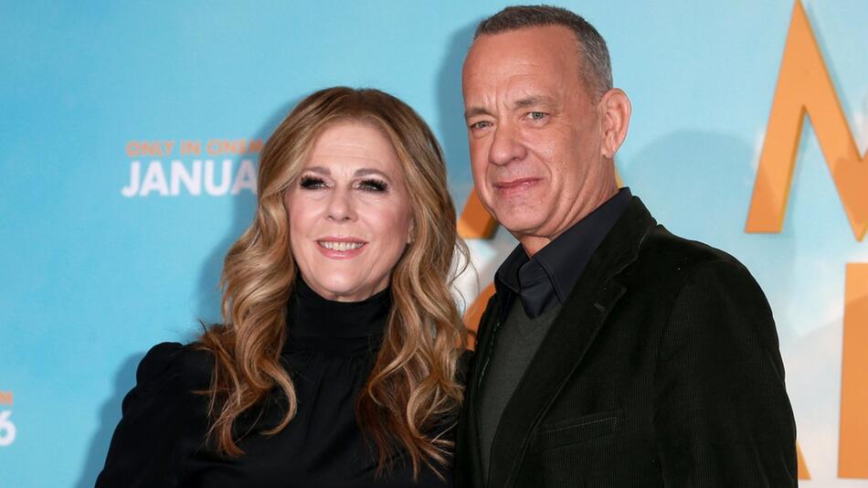 Tom Hanks und Rita Wilson sind Opfer von Einbrechern in ihr Haus in Los Angeles geworden.