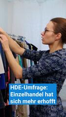 Der Einzelhandel steht unter Druck: