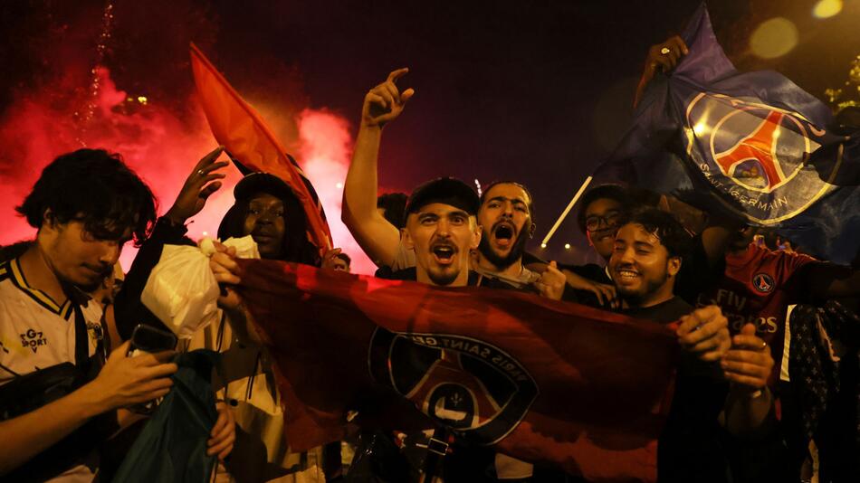 Paris mobilisiert zu Club-WM-Finale Grossaufgebot der Polizei