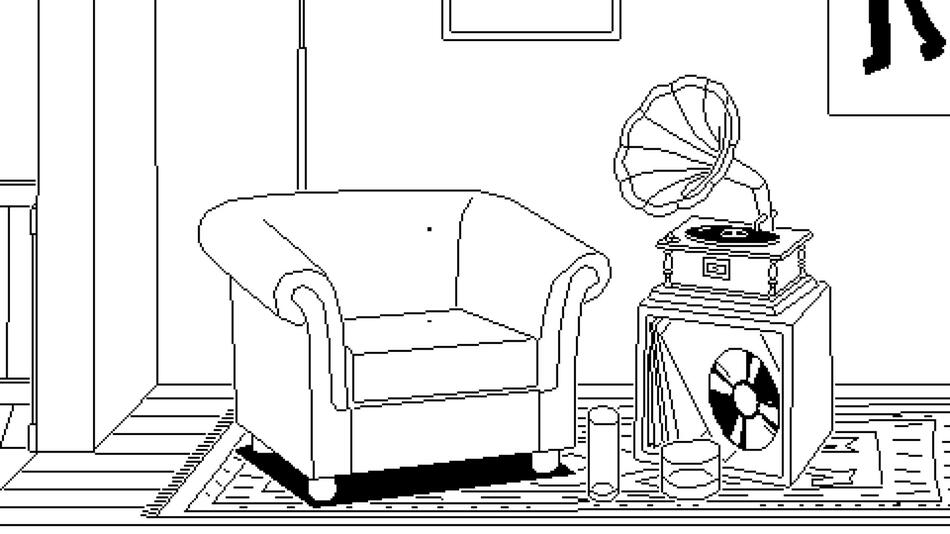 Screenshot aus dem Spiel "Time Flies"