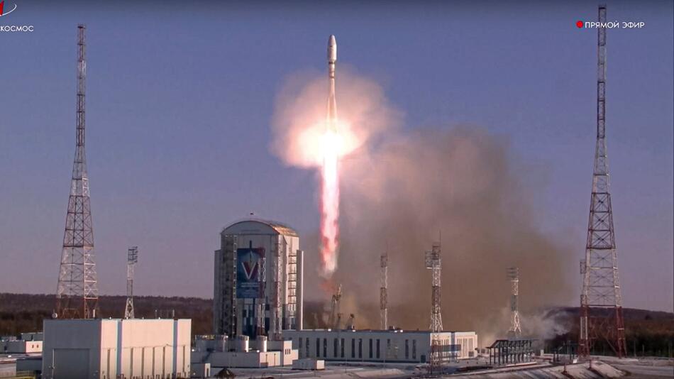 Raumfahrt in Russland