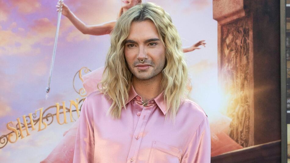 Bill Kaulitz war unter anderem in der Sitcom "Späti" vor der Kamera zu sehen.