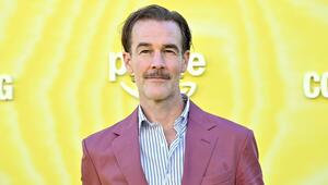 James Van Der Beek bei seinem letzten Auftritt im Mai 2025.
