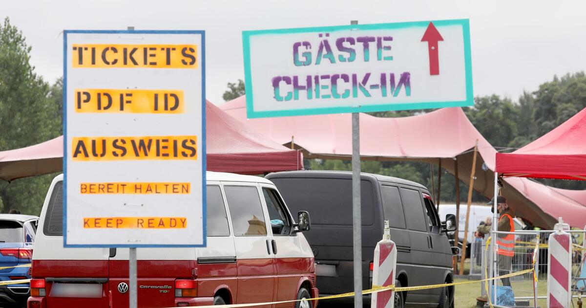 Mit dem Auto zum Festival – so klappt’s besser