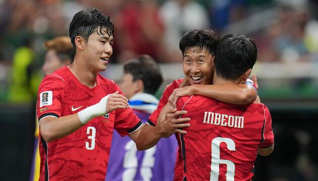 WM 2026 - Südkorea - Tschechien