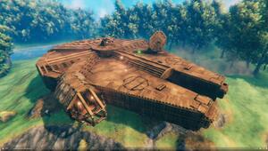 Valheim, PC, Steam, Spiel, Minecraft, Wikinger, Open World, Survival,