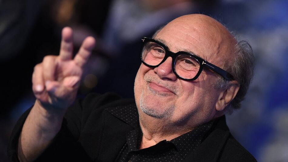 Nicht nur seine Körpergrösse von rund 1,50 Metern macht Hollywood-Legende Danny DeVito einzigartig.