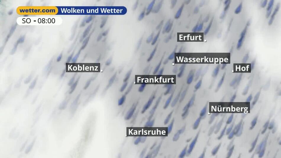"Rhein-Main-Gebiet: Dein Wetter für Deine Region!"