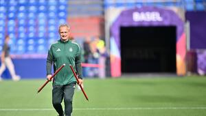 Frauenfussball-EM - Abschlusstraining Deutschland