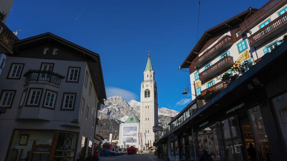 Cortina d'Ampezzo