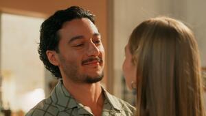 "Rote Rosen": Durch eine anonyme Spende scheint Elyas' (l.) und Bellas Auswanderungs-Plan gerettet.