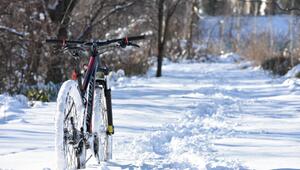 Radweg nicht geräumt