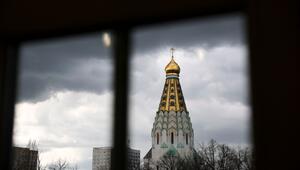 Stürmisches Wetter in Leipzig