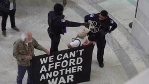 Veteranen gegen Iran-Krieg: Dutzende Festnahmen in Washington D.C. 