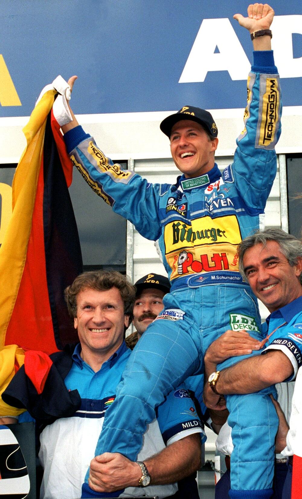 Michael Schumacher