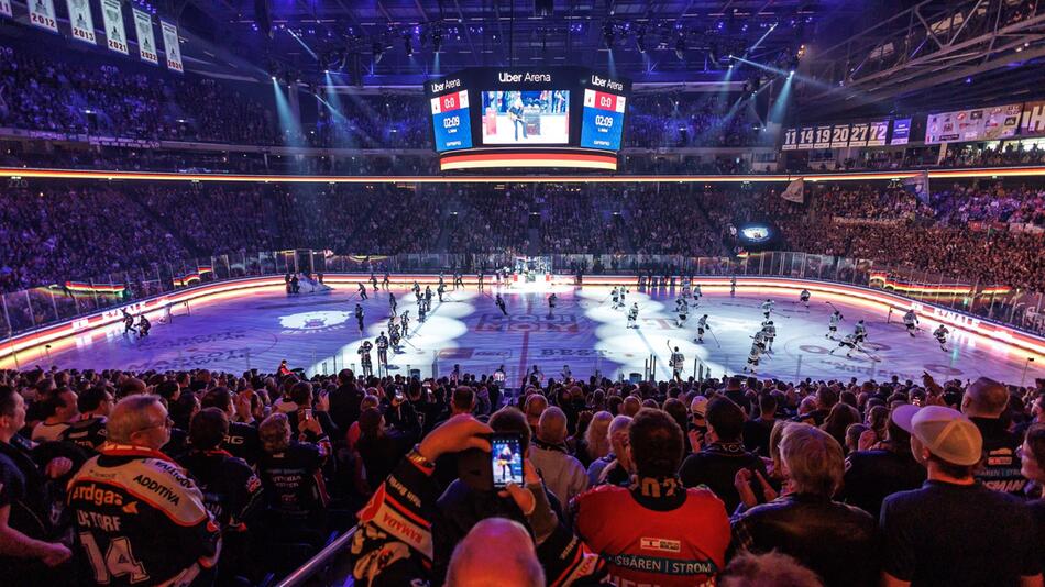 Eisbären Berlin - Kölner Haie