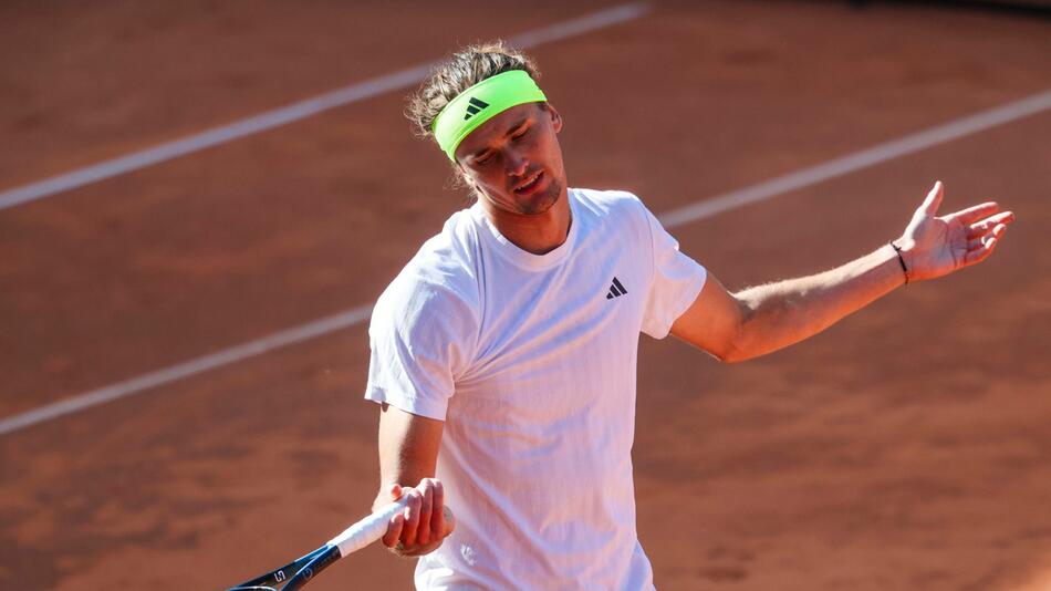 Tennis: ATP-Tour - Hamburg