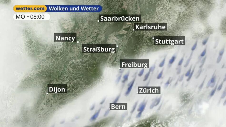"Südbaden und Schwarzwald: Dein Wetter für Deine Region!"