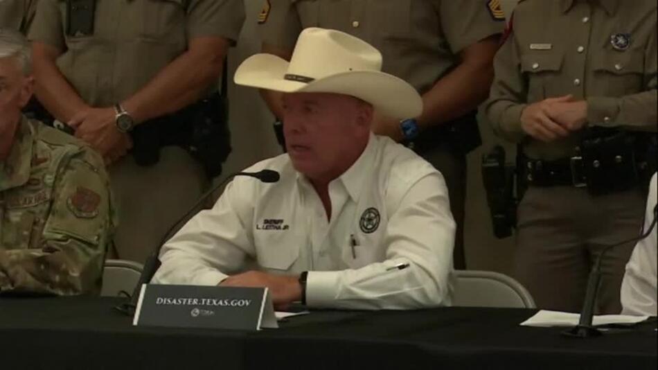 Viele Tote nach Sturzflut in Texas