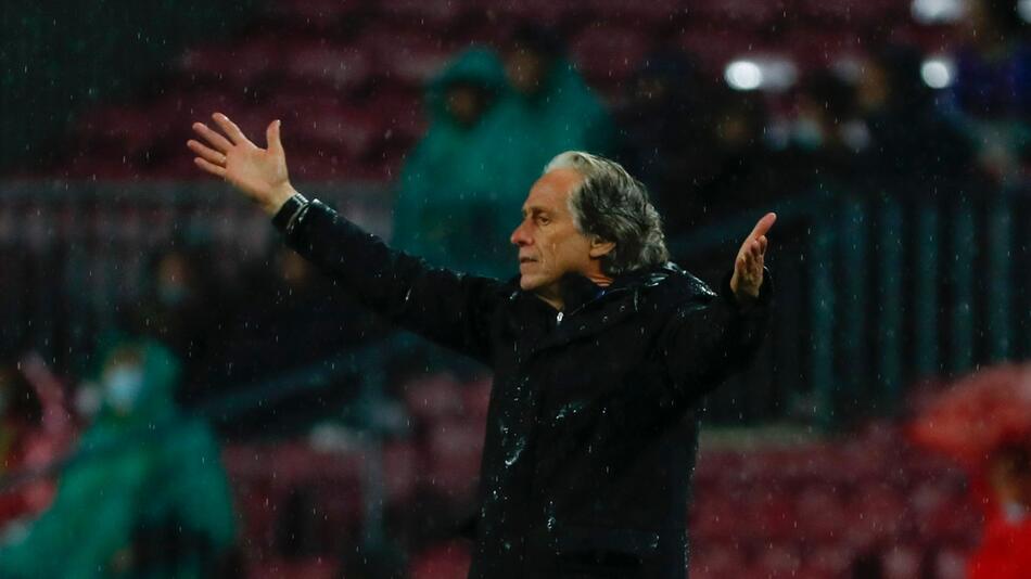 Jorge Jesus