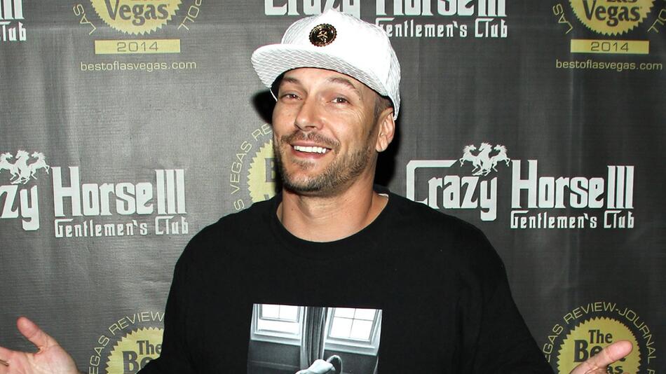 Kevin Federline will seinen Lesern keine Antwort schuldig bleiben.