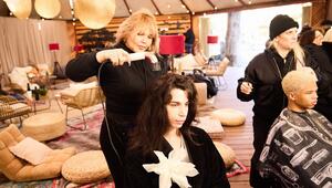 Grosses Umstyling bei "GNTM": Model Alexavius ist kaum wiederzuerkennen.