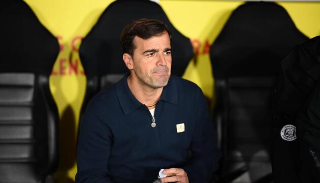Carles Martínez Novell war zuletzt in Toulouse tätig, jetzt wird er Trainer von Bayer Leverkusen.