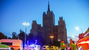 Tote und Verletzte nach Explosion in Moskauer Restaurant