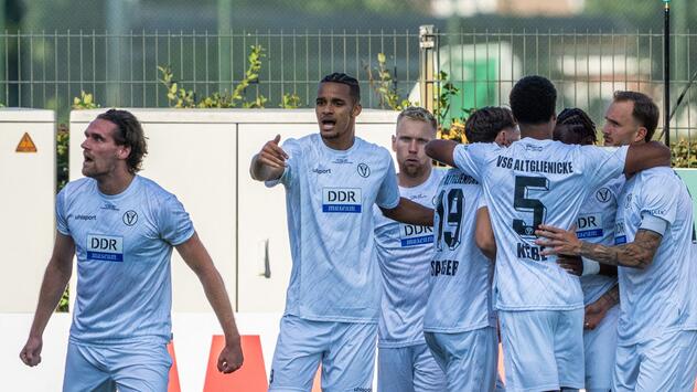 VSG Altglienicke - VfL Wolfsburg