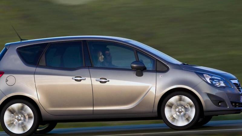 Opel Meriva