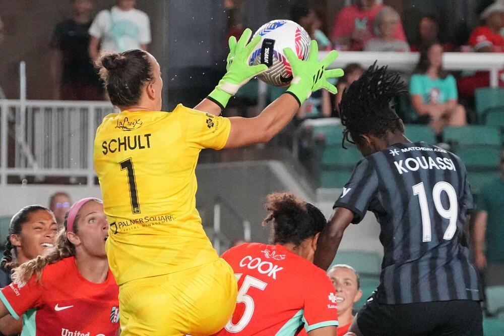 NWSL: Kansas City Current - Washington Spirit