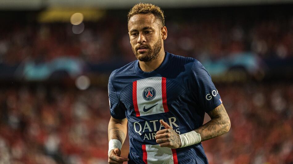 Fussballspieler Neymar wird zum vierten Mal Vater.