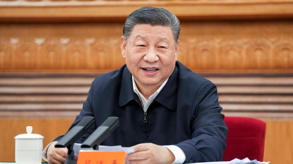 Xi Jinping, China, Politik, Wirtschaft