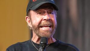 Chuck Norris 2018 in Dortmund.