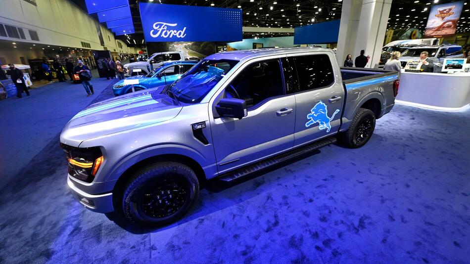 Detroit Auto Show