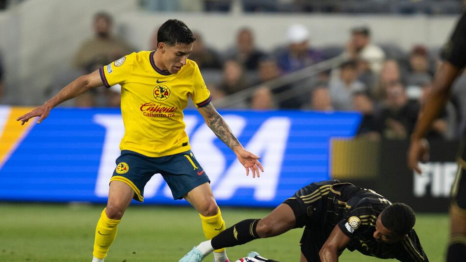 Los Angeles FC - Club America