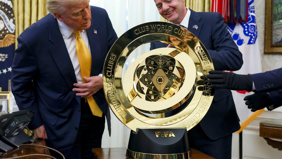 US-Präsident Trump