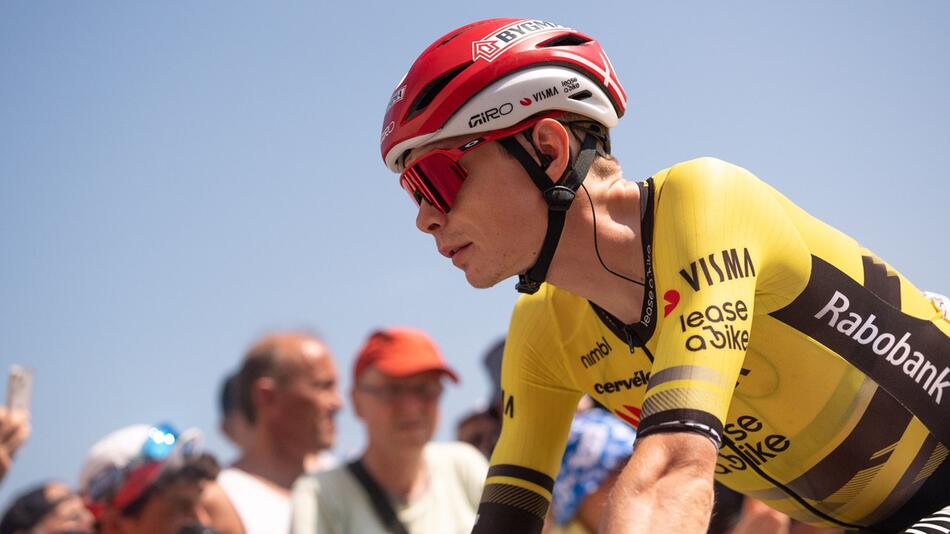 Vuelta á España - 1. Etappe