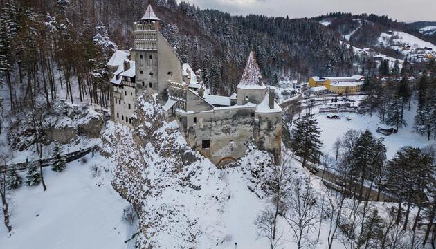 Schloss Bran