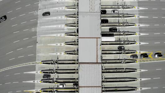 Neue Regelung: Mautrückzahlung bei Stau auf italienischen Autobahnen