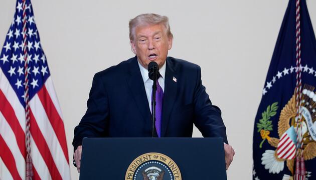 US-Präsident Donald Trump