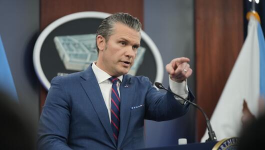 Iran-Krieg - US-Verteidigungsminister Hegseth