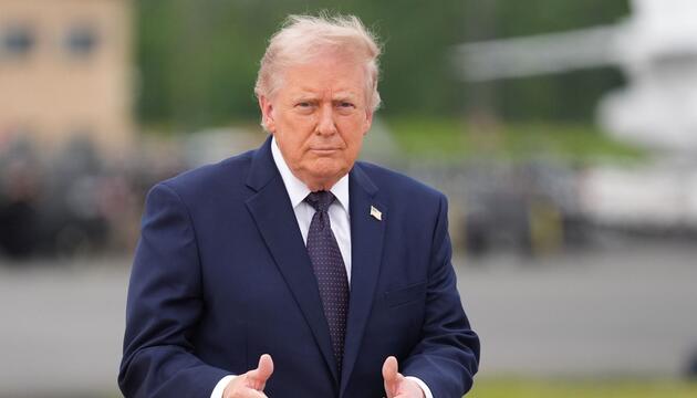 US-Präsident Trump