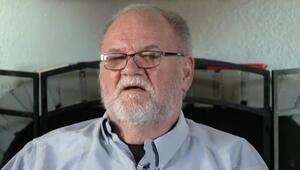 Thomas Markle während eines TV-Interviews.