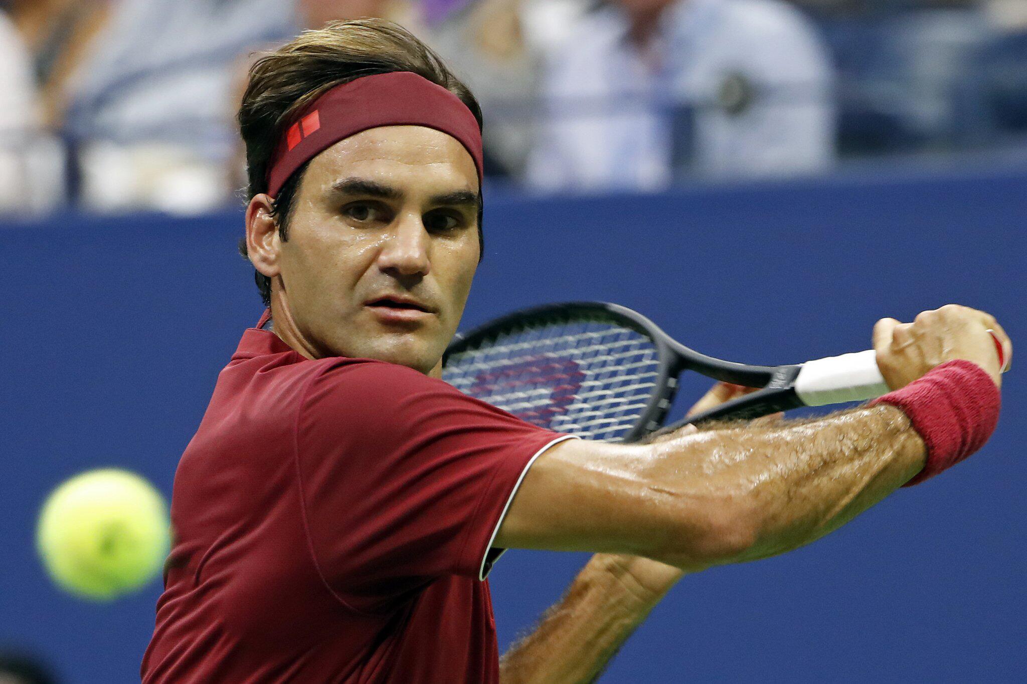 Roger Federer | Steckbrief, Bilder und News | GMX.CH