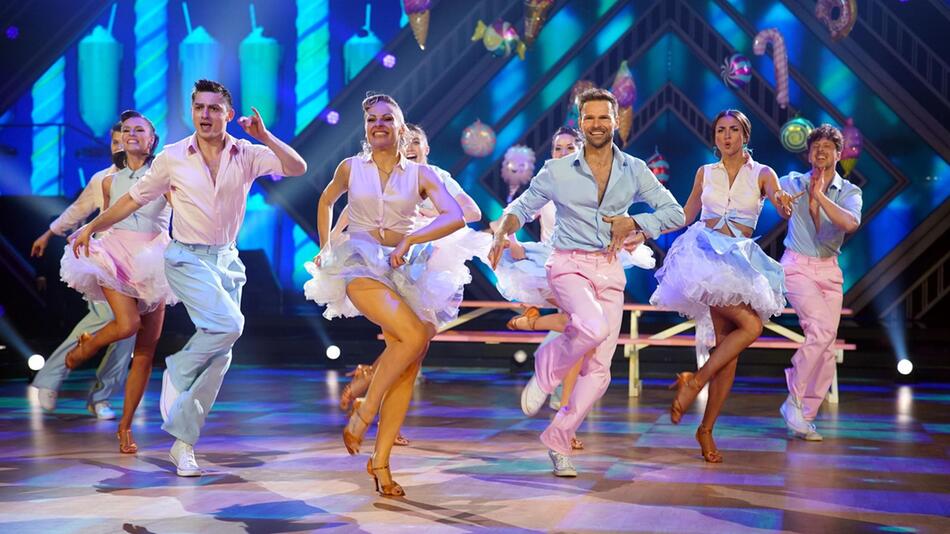 Das sind die Kandidaten der neuen Staffel von "Let's Dance"