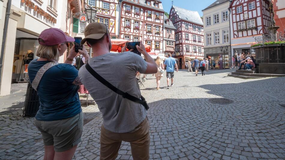 Tourismus in Rheinland-Pfalz