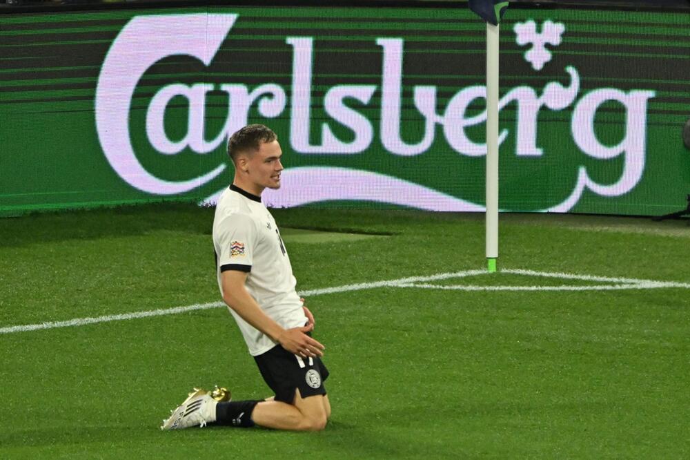 Deutschland - Portugal