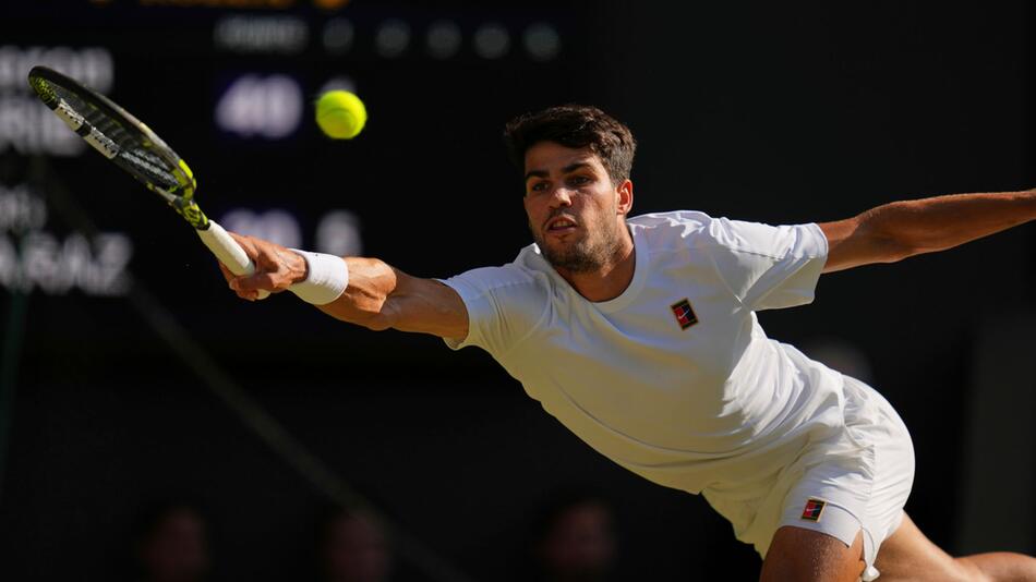 Wimbledon Tennis 2025
